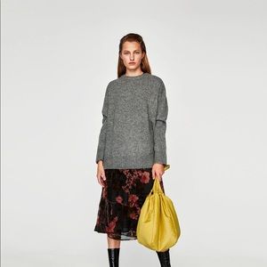 ZARA Oversized Sweater